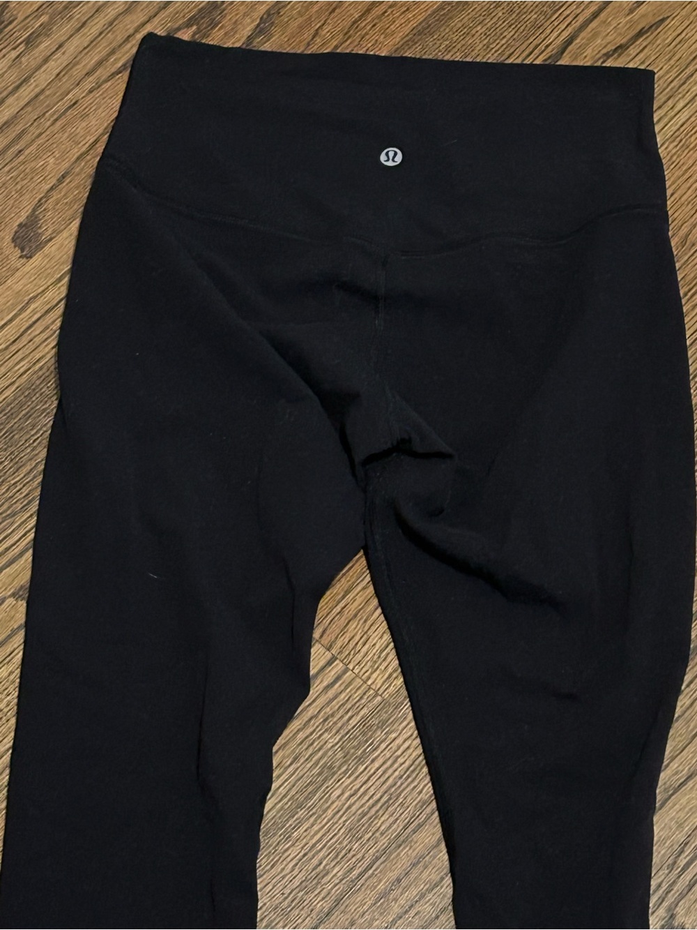 lululemon athletica Black Leggings